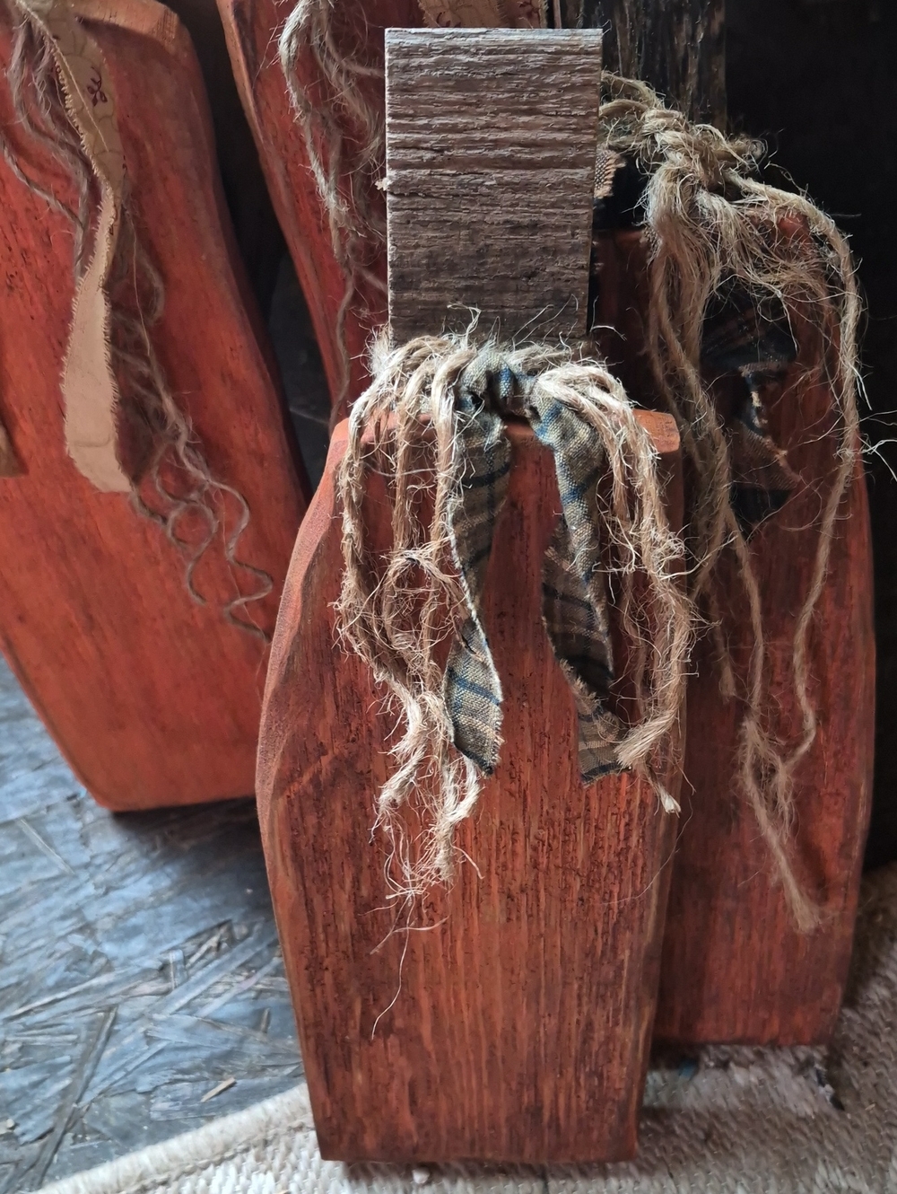 Primitive Pumpkin